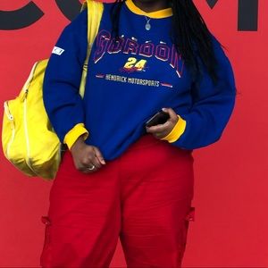 Vintage Gordon nascar crewneck sweatshirt